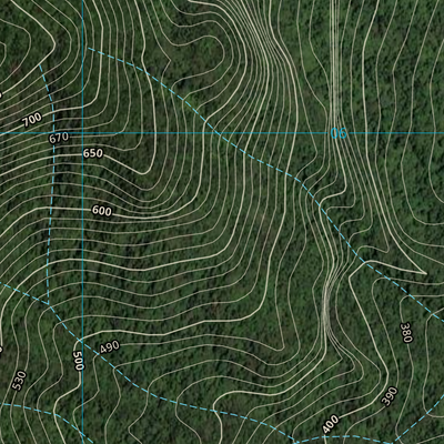 Mount Edgar (8061-414i) Preview 2