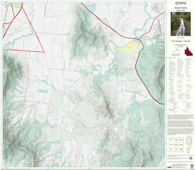 Mount Edna (8162-343) Preview 1