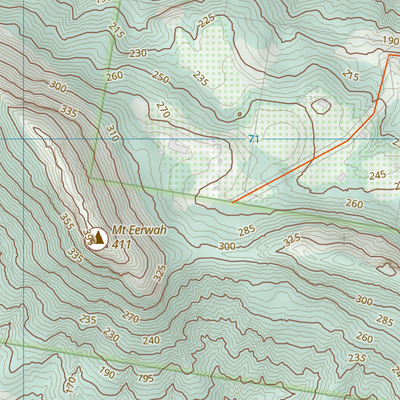 Mount Eerwah (9445-223) Preview 3