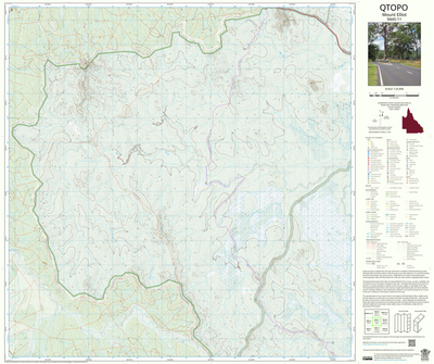 Mount Elliot (9445-11) Preview 1