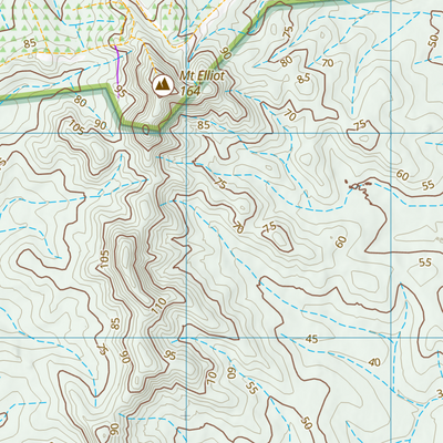 Mount Elliot (9445-11) Preview 3