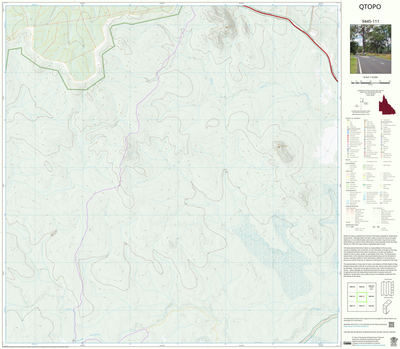 Mount Elliot (9445-111) Preview 1