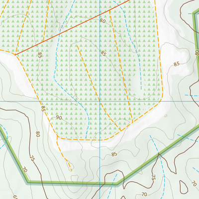 Mount Elliot (9445-111) Preview 3