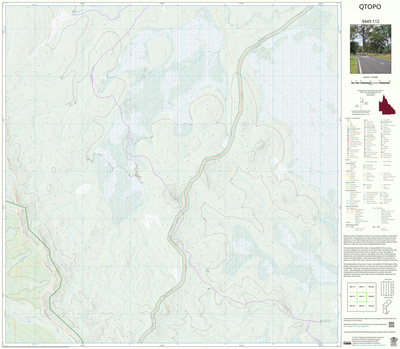 Mount Elliot (9445-112) Preview 1