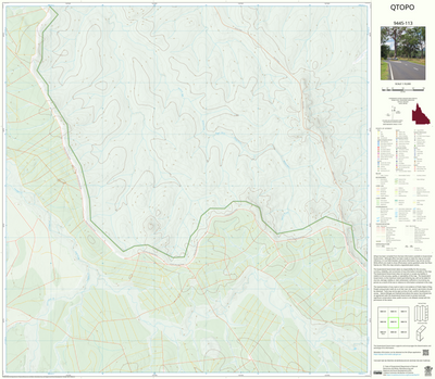 Mount Elliot (9445-113) Preview 1