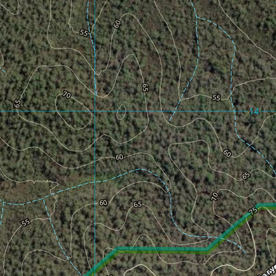 Mount Elliot (9445-113i) Preview 2