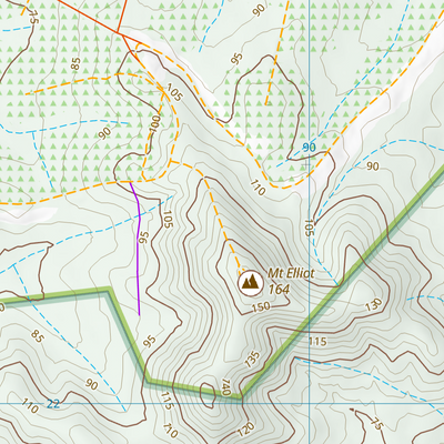 Mount Elliot (9445-114) Preview 3