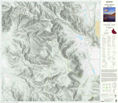 Mount Emerald (7963-123) Preview 1
