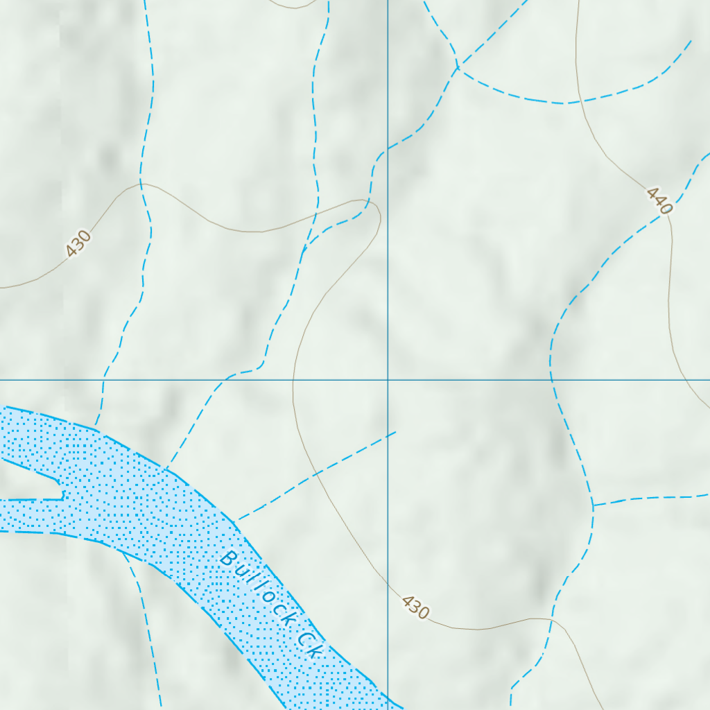 Mount Emu (7762-121) Map by Department of Natural Resources and Mines ...