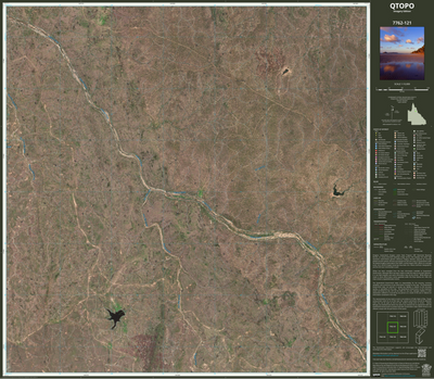 Mount Emu (7762-121i) Preview 1