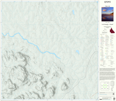 Mount Emu (7762-122) Preview 1