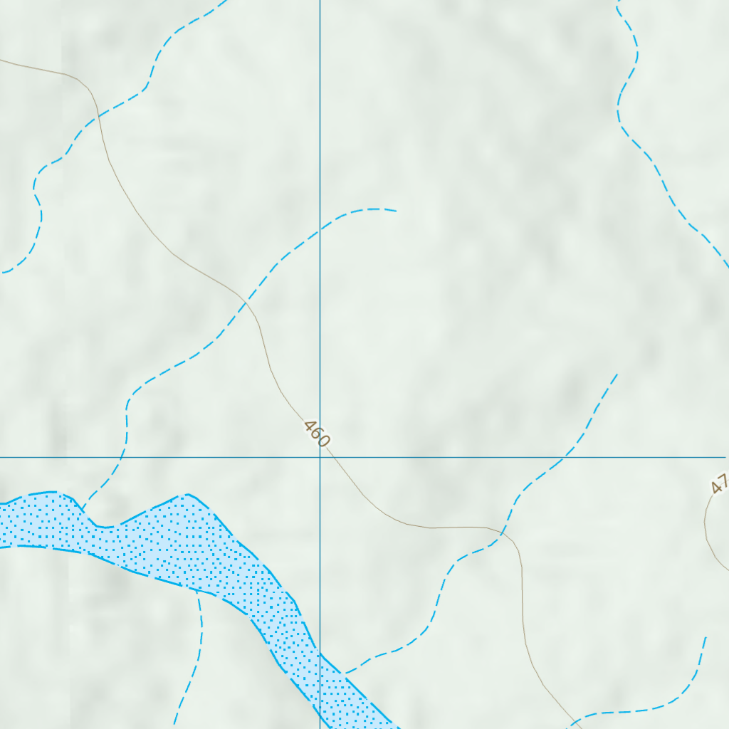 Mount Emu (7762-122) Map by Department of Natural Resources and Mines ...
