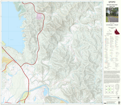 Mount England (9443-324) Preview 1