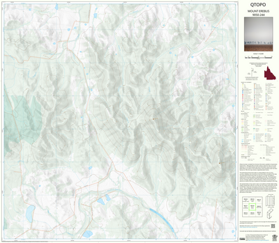 Mount Erebus (9050-244) Preview 1