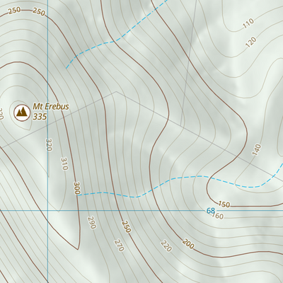 Mount Erebus (9050-244) Preview 3