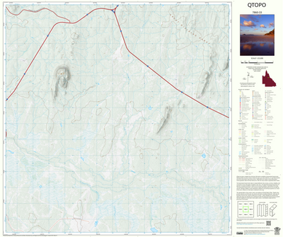 Mount Esk (7860-33) Preview 1