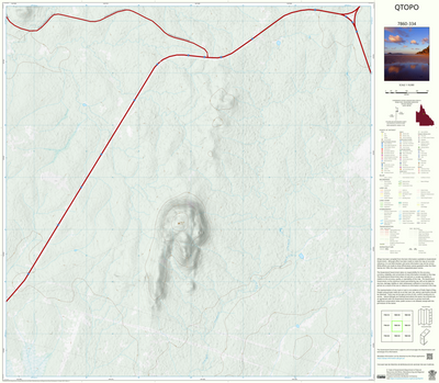 Mount Esk (7860-334) Preview 1
