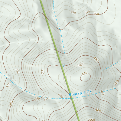 Mount Eugenie (9049-441) Preview 3