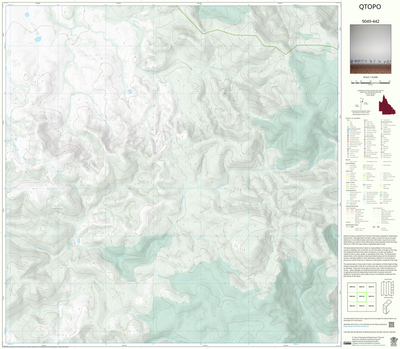 Mount Eugenie (9049-442) Preview 1
