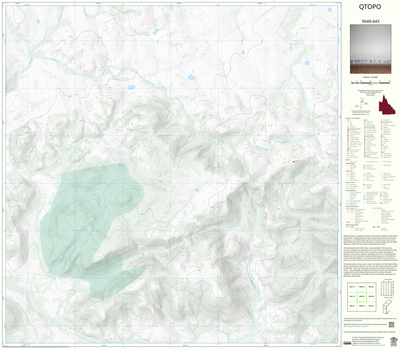 Mount Eugenie (9049-443) Preview 1