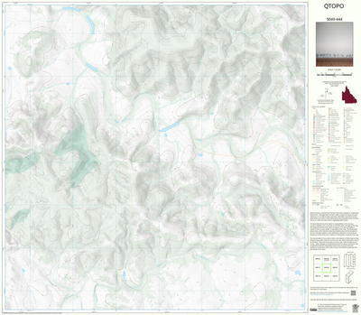 Mount Eugenie (9049-444) Preview 1
