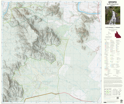 Mount Farquharson (8060-11) Preview 1