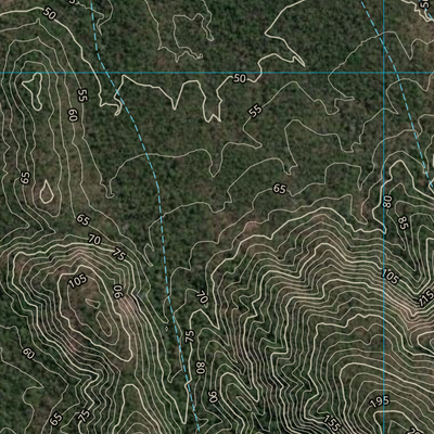 Mount Farquharson (8060-111i) Preview 2