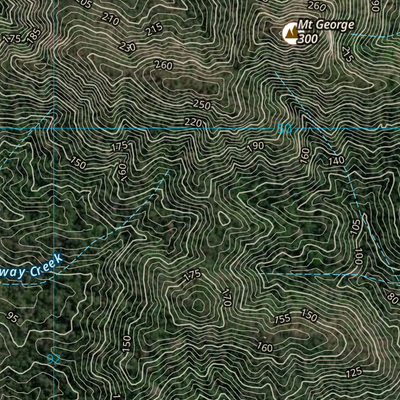 Mount Farquharson (8060-111i) Preview 3
