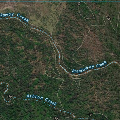 Mount Farquharson (8060-112i) Preview 3