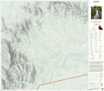 Mount Farquharson (8060-113) Preview 1