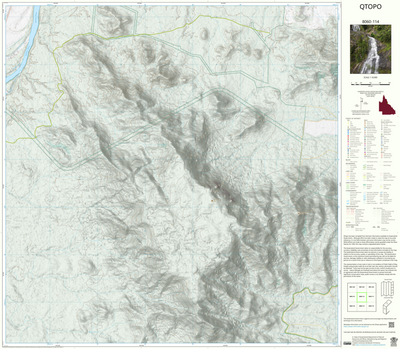 Mount Farquharson (8060-114) Preview 1