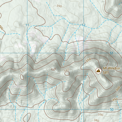 Mount Farrenden (8157-31) Preview 3