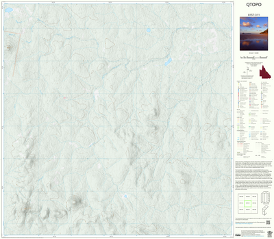 Mount Farrenden (8157-311) Preview 1