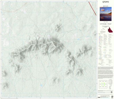 Mount Farrenden (8157-313) Preview 1