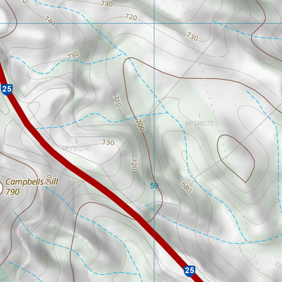 Mount Father Clancy (8062-414) Preview 3