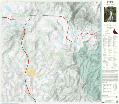 Mount Fisher (8062-444) Preview 1