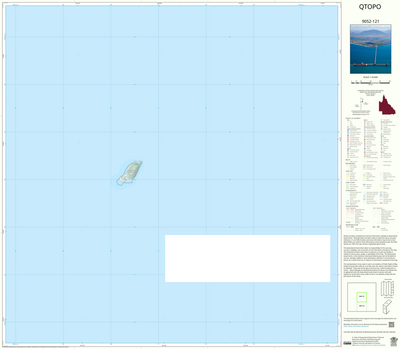 Mount Flinders (9052-121) Preview 1