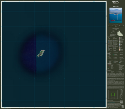 Mount Flinders (9052-121i) Preview 1