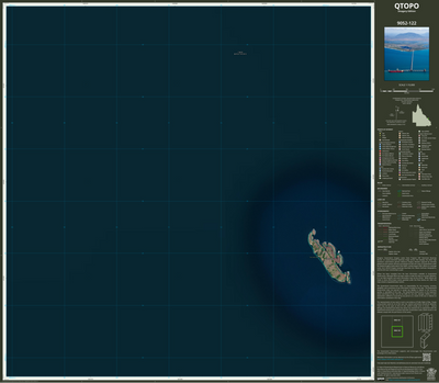 Mount Flinders (9052-122i) Preview 1