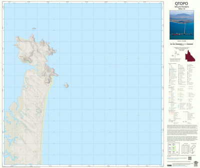 Mount Flinders (9052-14) Preview 1