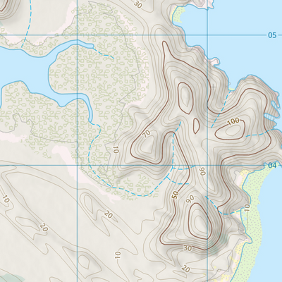 Mount Flinders (9052-14) Preview 3