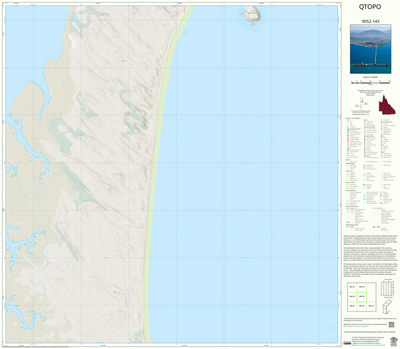 Mount Flinders (9052-143) Preview 1