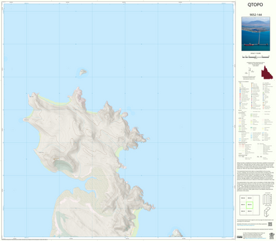 Mount Flinders (9052-144) Preview 1