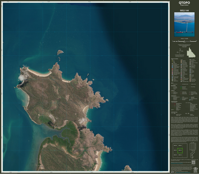Mount Flinders (9052-144i) Preview 1
