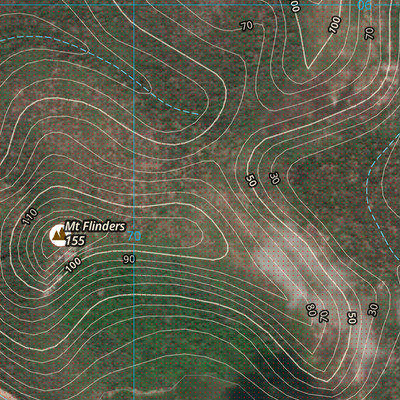 Mount Flinders (9052-144i) Preview 3