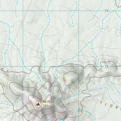 Mount Flora (8654-33) Preview 2
