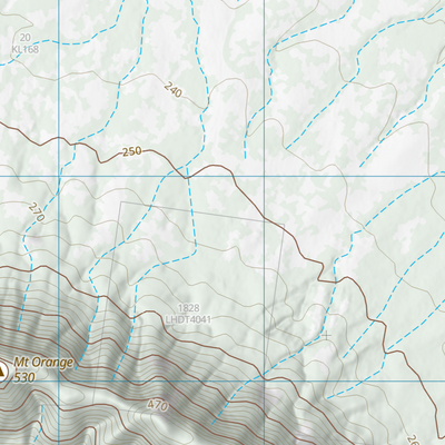 Mount Flora (8654-33) Preview 3