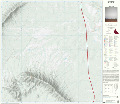 Mount Flora (8654-333) Preview 1