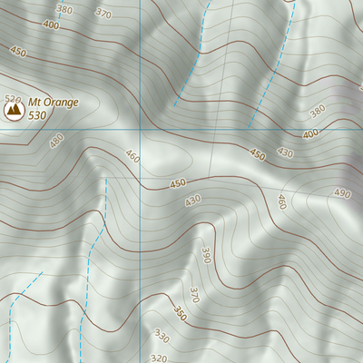 Mount Flora (8654-333) Preview 3