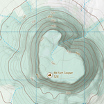Mount Fort Cooper (8654-43) Preview 3